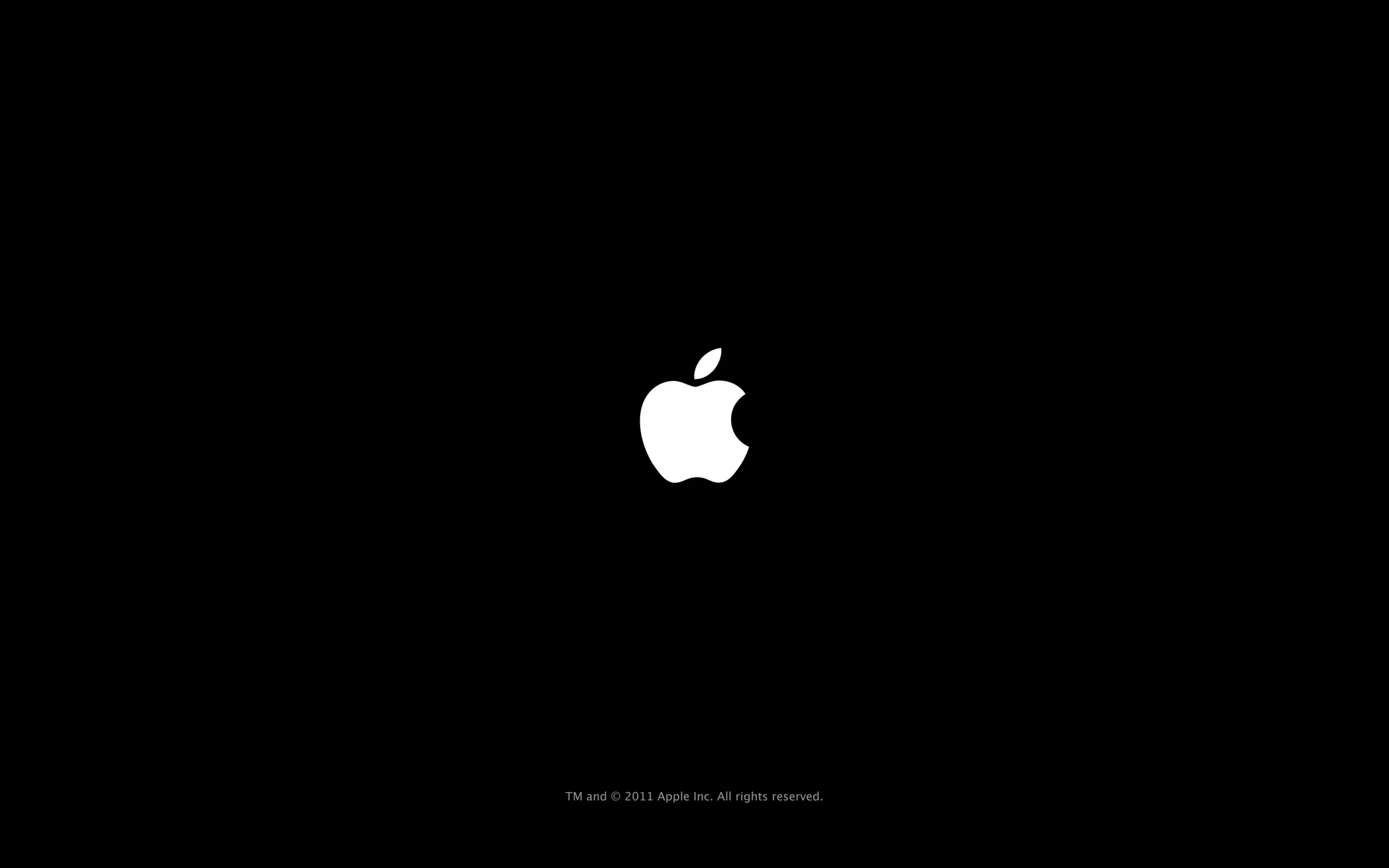 TM and © 2011 Apple Inc. All rights reserved.
 