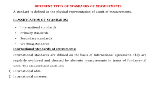 L 43 - Standards and calibration.pptx