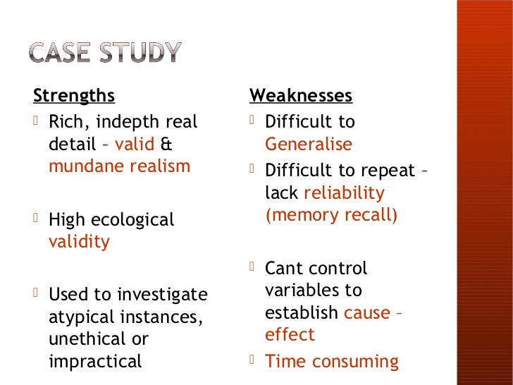 L4 and 5 non experimental methods