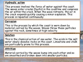 L4 ap erosional landforms | PPT