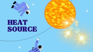 HEAT
HEAT
SOURCE
SOURCE
 