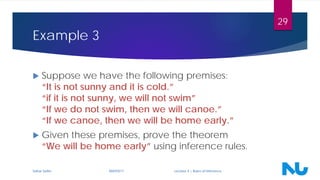 Discrete Mathematics: Lecture 4 - Inference Rules.pdf