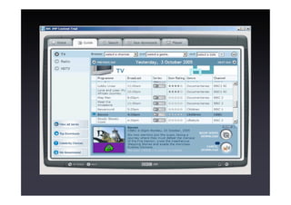 Evolving Technology, Where Will Your Audience Be? - Jonathan Marshall