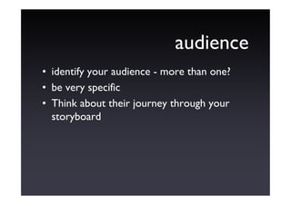 Evolving Technology, Where Will Your Audience Be? - Jonathan Marshall