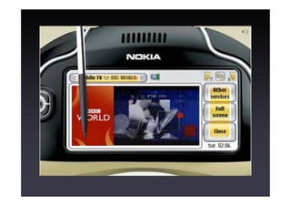 Evolving Technology, Where Will Your Audience Be? - Jonathan Marshall