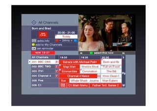 Evolving Technology, Where Will Your Audience Be? - Jonathan Marshall
