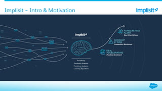 Implisit – Intro & Motivation
 