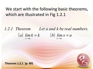 L4 one sided limits limits at infinity | PPT