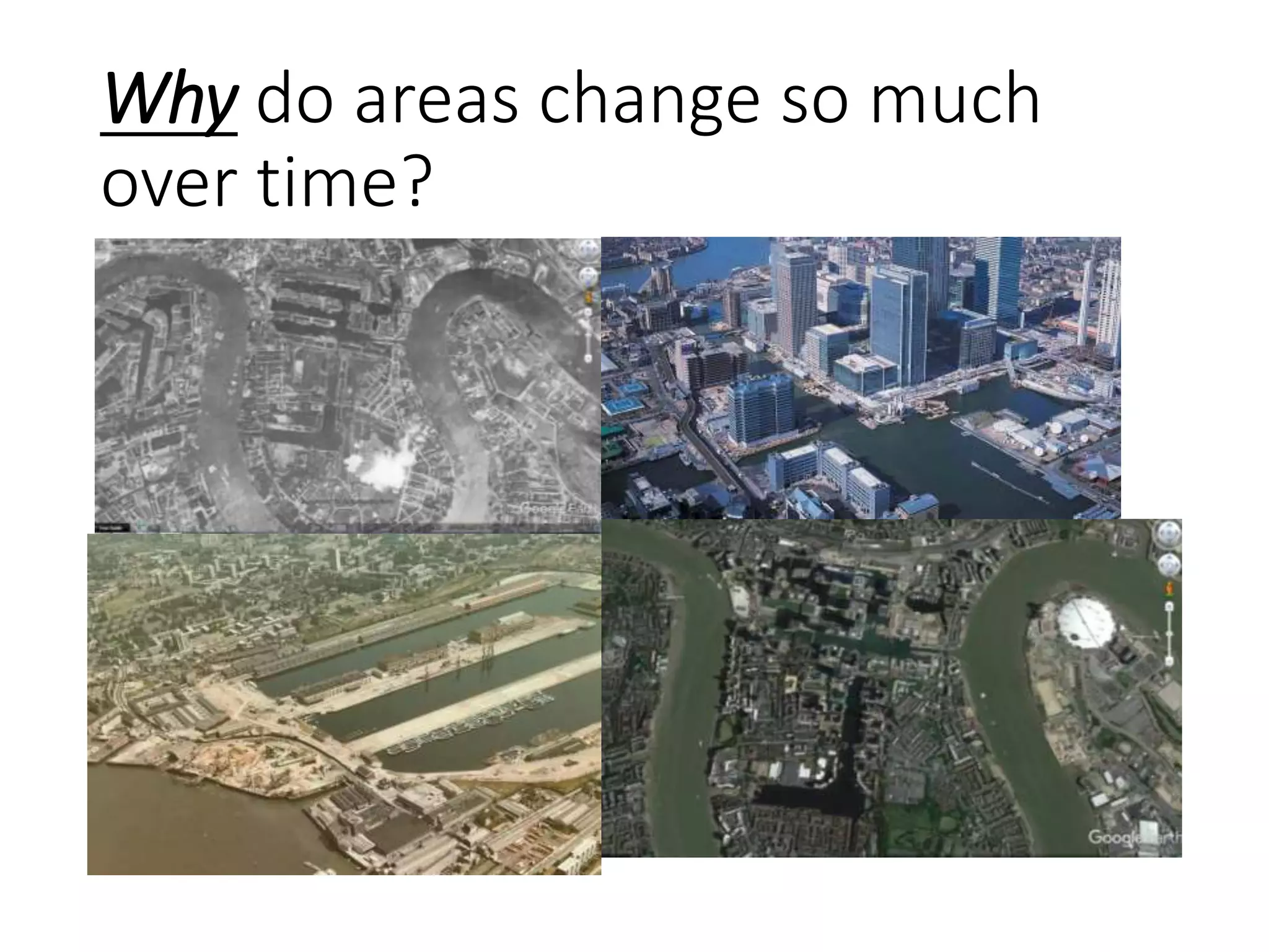 L4 reasons for change | PPT