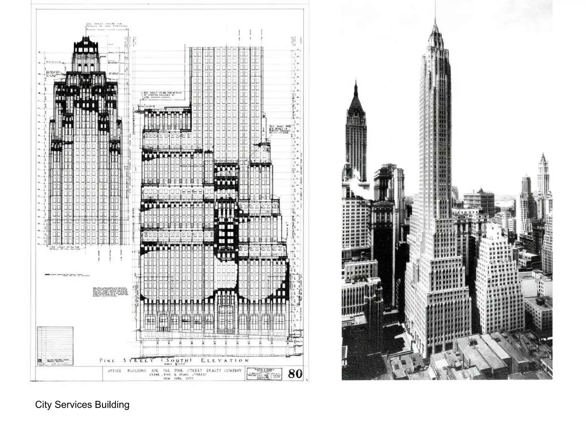 City Services Building 