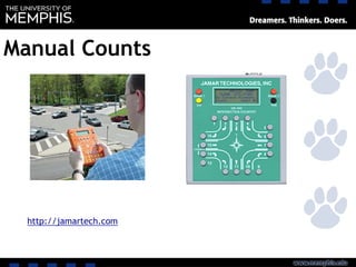 Manual Counts
http://jamartech.com
 
