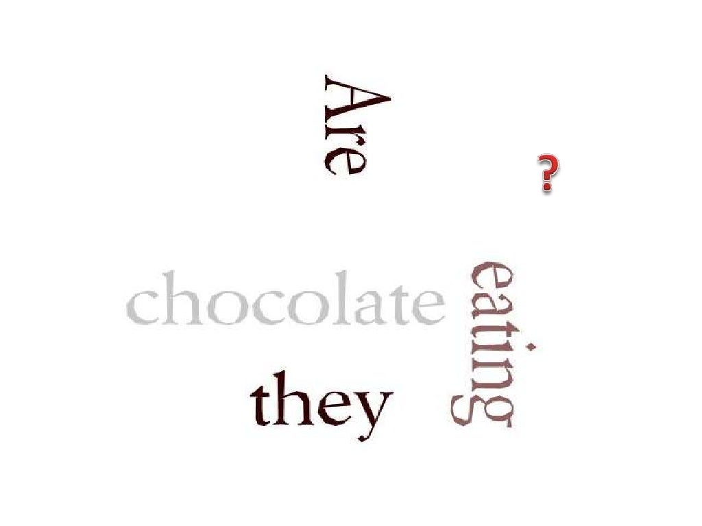 Questions Wordle