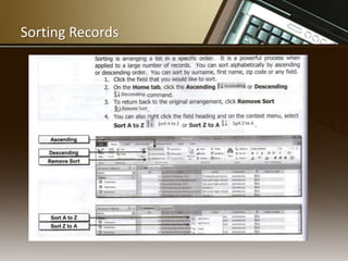 L4 working with tables and data | PPTX