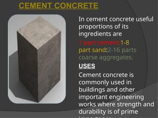 Comprehensive Guide to Concrete Types, Properties, and Testing Methods ...