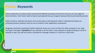 L5 - Data Types, Keywords.pptx