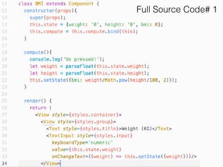 Full Source Code# 1
 