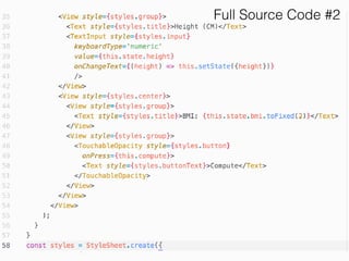 Full Source Code #2
 