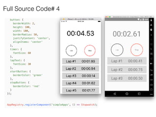 Full Source Code# 4
 