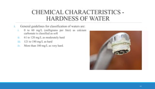 L5 -Water Quality Criteria and Paremeters.pptx