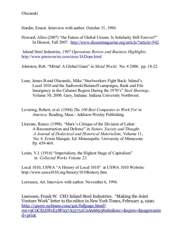 Steel research international picture