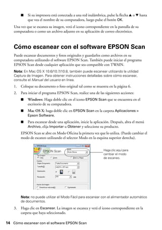 L555 guía de referencia rápida español