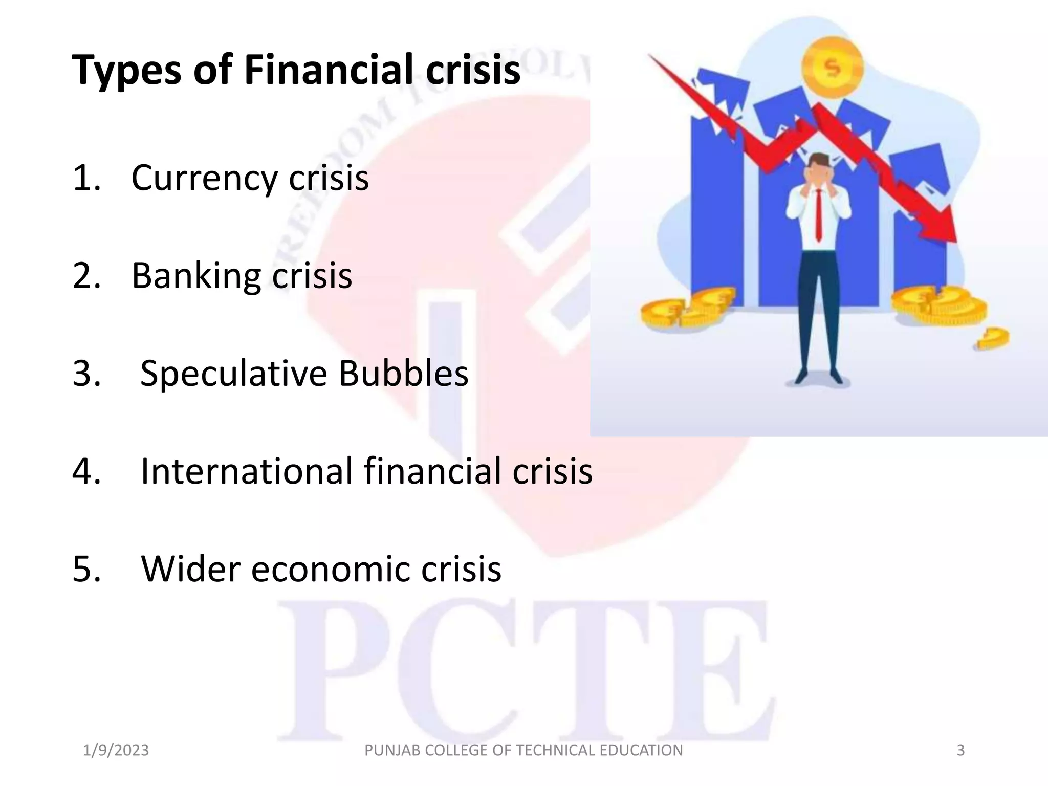 Financial Crisis Pptx