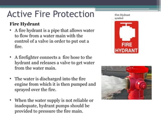 FIRE FIGHTING SYSTEM RES557 ESTATE MANAGEMENT | PPTX