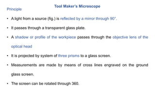 L5 measurement of screw thread | PPTX