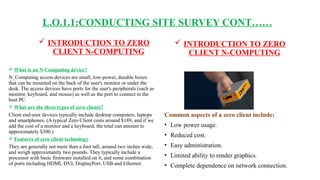 L5 Network and Internet tecchnologyT ZERO CLIENT APPLICATION | PPTX