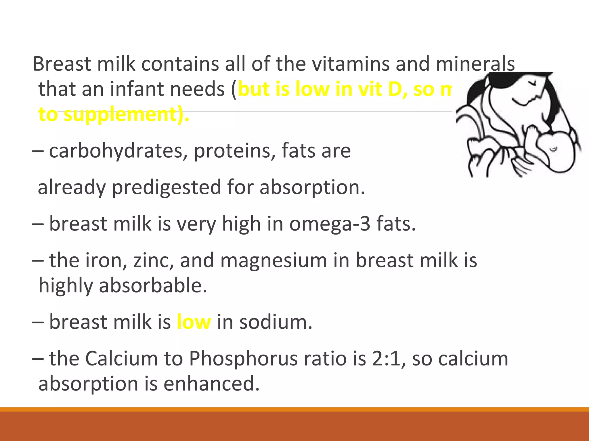 NUTRITIONAL REQUIREMENTS FOR DIFFERENT AGE GROUPS PDF visual data 8