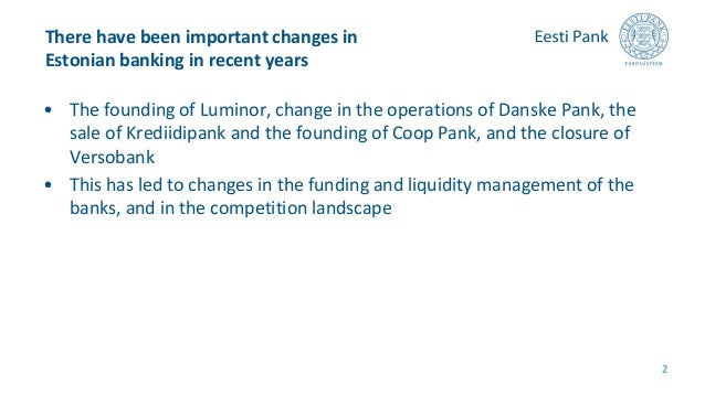 Financial Stability Review 2 2018