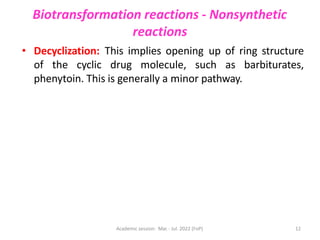 Metabolism | PPTX