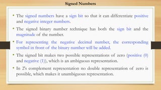 Signed and Unsigned Numbers and Complement - Copy.pptx