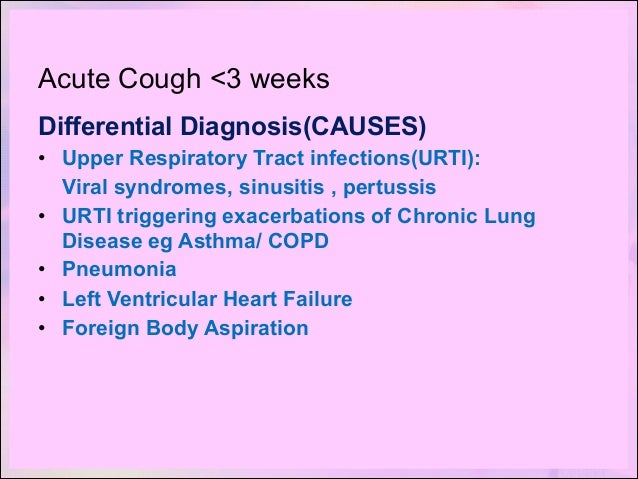 L 6 .approach to cough and hemoptysis