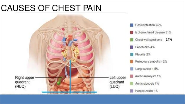 L 6 Approach To Chest Pain