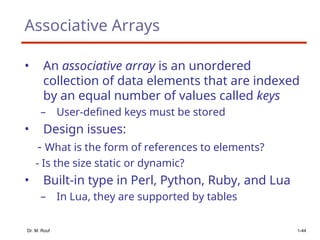 L6.1 Primitive data types, array, records and union.ppt