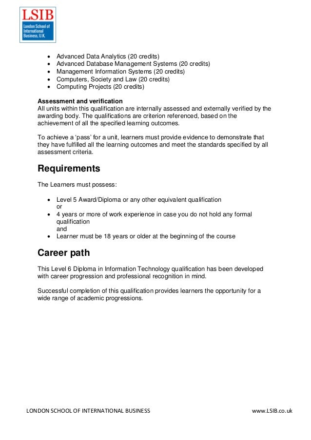 diploma 6 assessment system diploma 6 assessment system