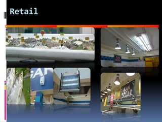 GOOD
MANUFACTURING
PRACTICES
Retail
 