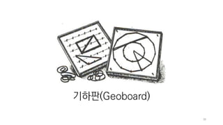 38
기하판(Geoboard)
 