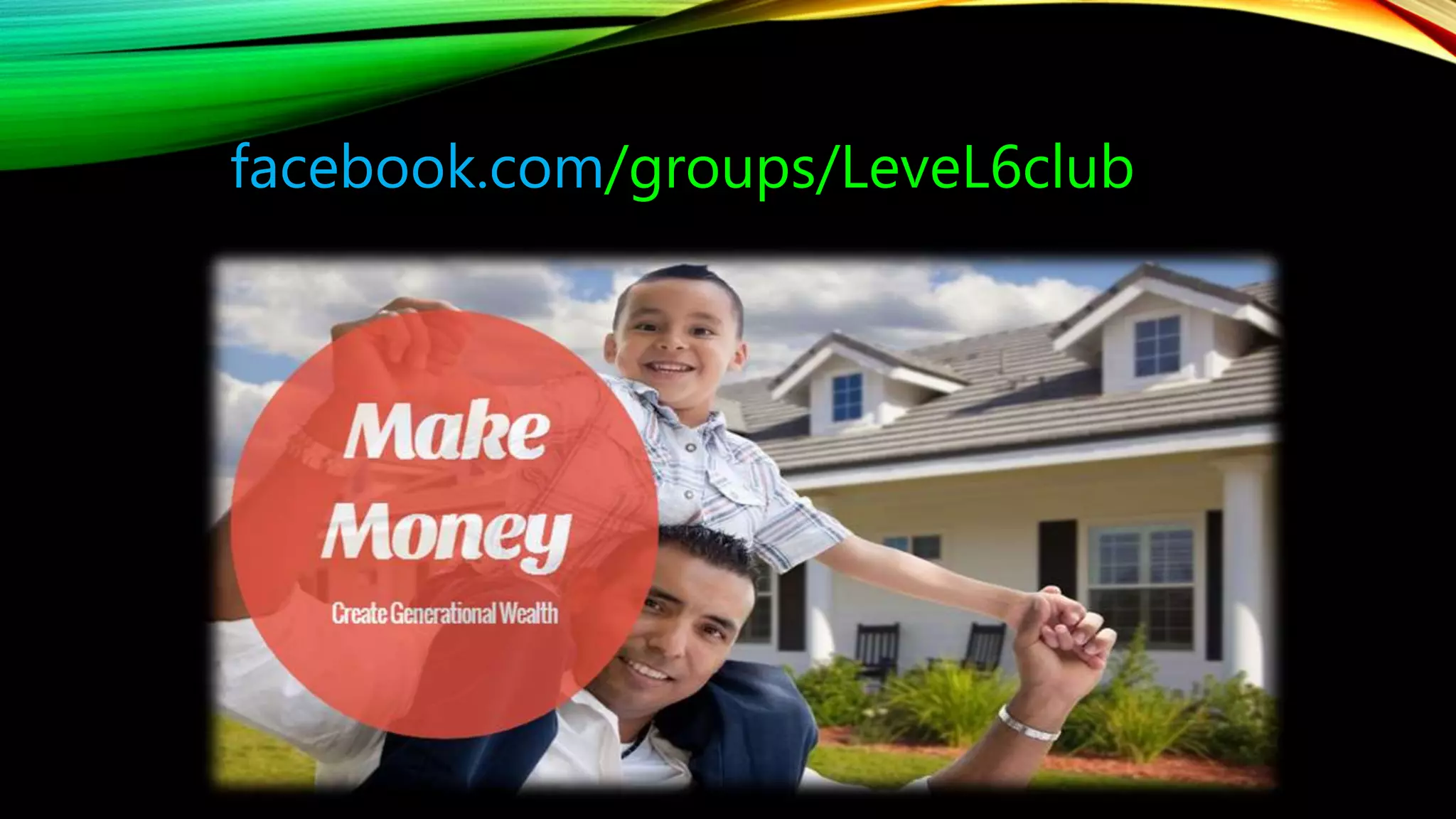 facebook.com/groups/LeveL6club
 
