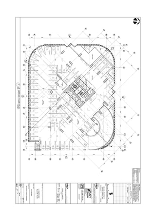 L6 car park floor plan