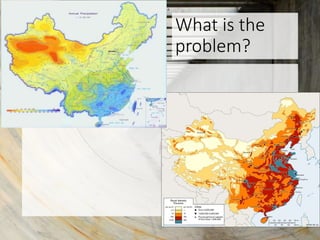 What is the
problem?
 