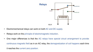 L6 Electrical Actuation system | PPTX
