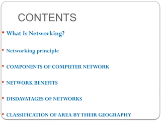 Comprehensive Overview of Computer Networking Principles and Security ...
