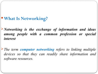 Comprehensive Overview of Computer Networking Principles and Security ...