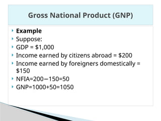 L6_Overview of Macroeconomics.pptxtgfryfg | PPTX