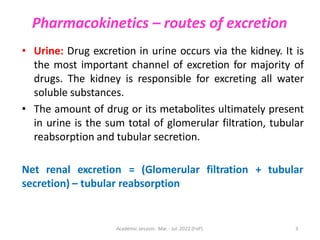 PK - Excretion.pptx