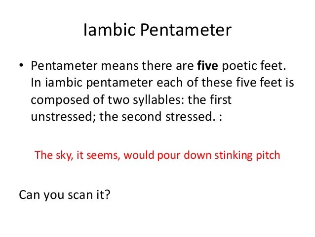 Introduction to the tempest essay