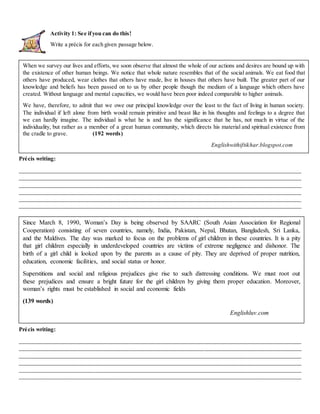 L6 Writing a Precis (1).docx