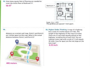 Savvas Math 7 L7-6 &savvas math scale drawing L 8-1 Gr.7.pptx